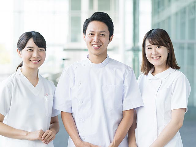 みどり呼吸器ウェルネスクリニック【准看護師募集】非常勤・パート